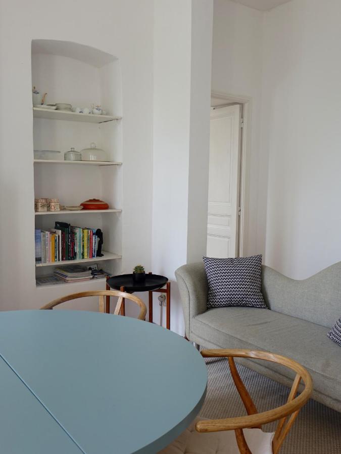 Residence Alouettes Hyères Exterior foto